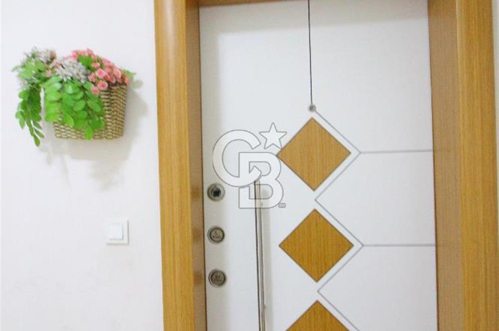 Gaziemir de Merkezi Konumda Satılık Çift Cepheli Geniş 3+1 Daire