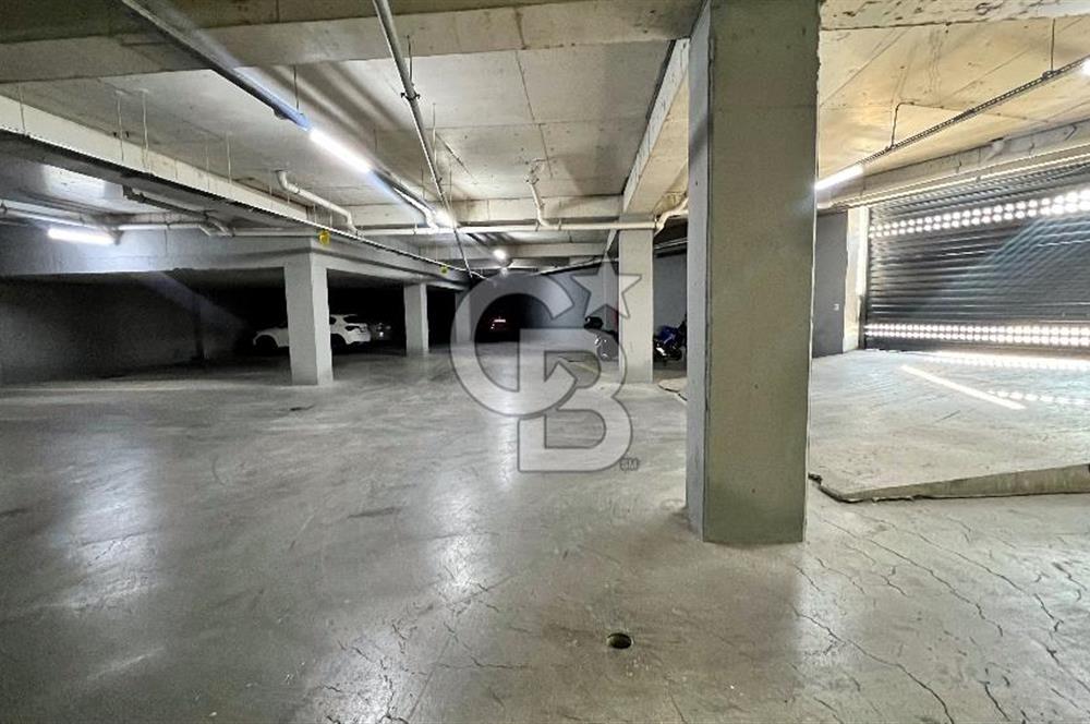 Parkyaşam Santorini Deniz ve Havuz Manzaralı 1+1 Kiralık Daire