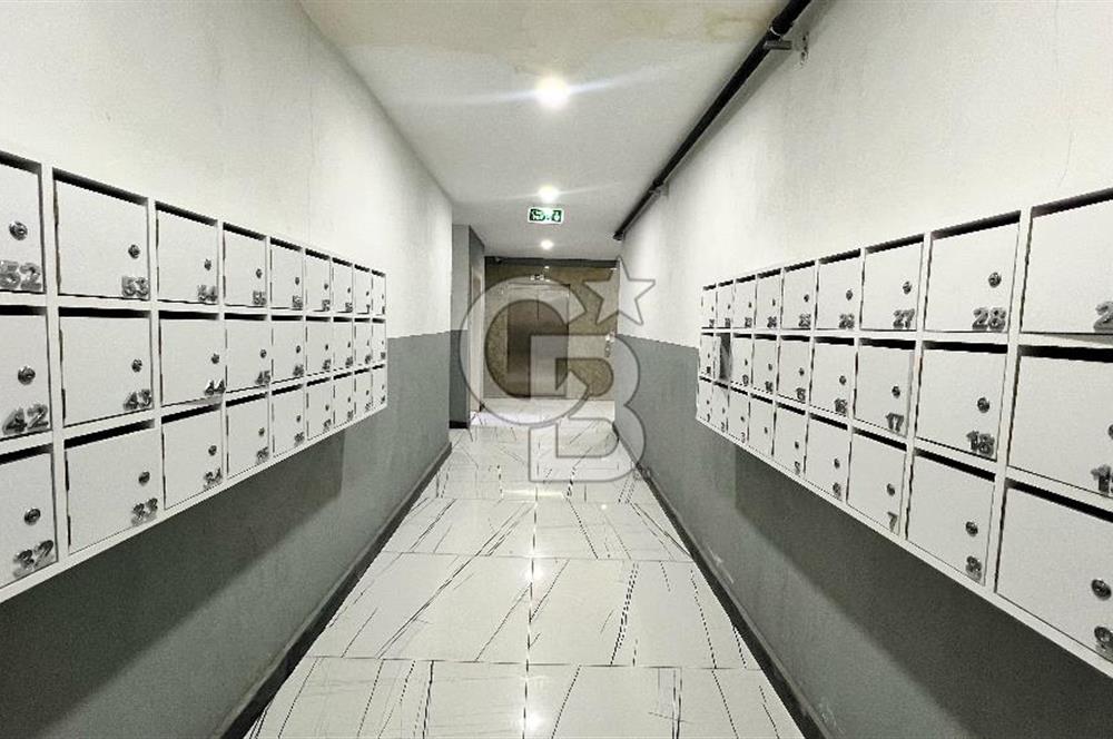 Parkyaşam Santorini Deniz ve Havuz Manzaralı 1+1 Kiralık Daire