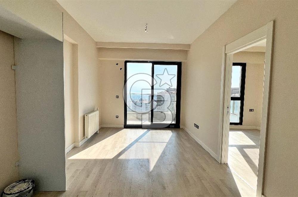 Parkyaşam Santorini Deniz ve Havuz Manzaralı 1+1 Kiralık Daire