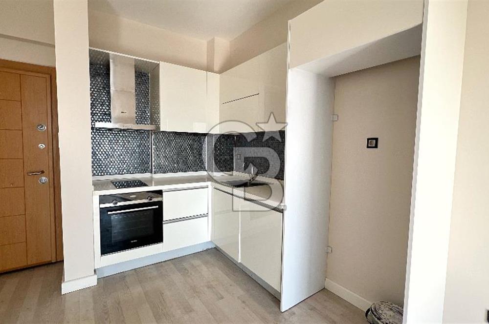 Parkyaşam Santorini Deniz ve Havuz Manzaralı 1+1 Kiralık Daire