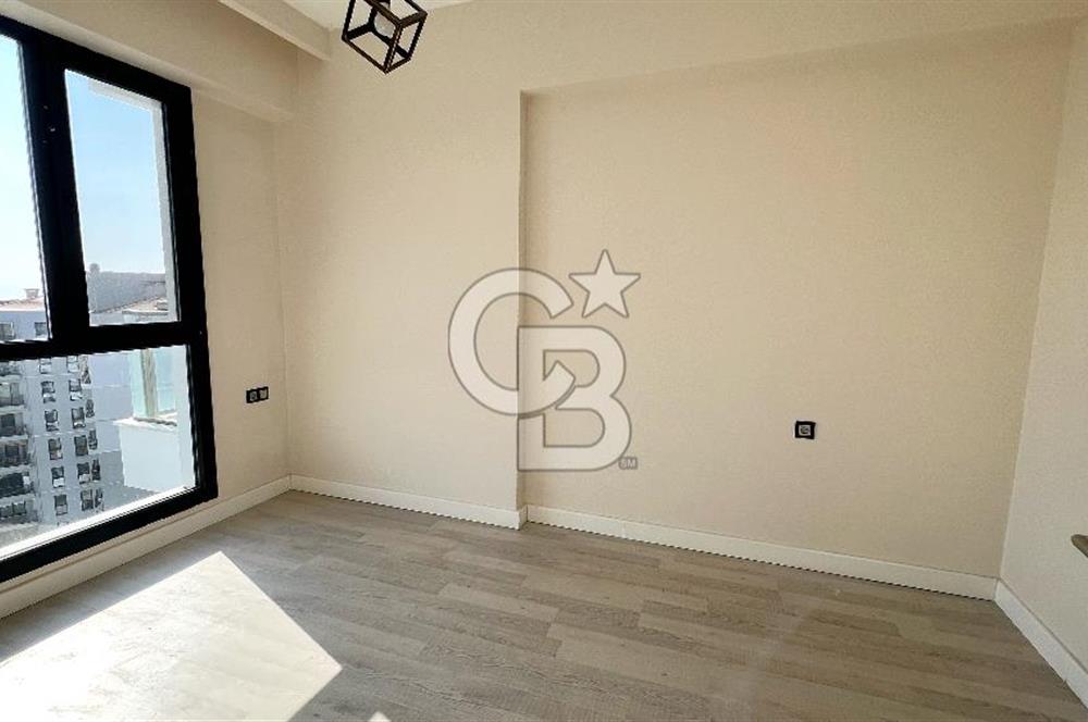 Parkyaşam Santorini Deniz ve Havuz Manzaralı 1+1 Kiralık Daire