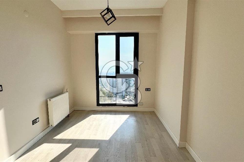 Parkyaşam Santorini Deniz ve Havuz Manzaralı 1+1 Kiralık Daire