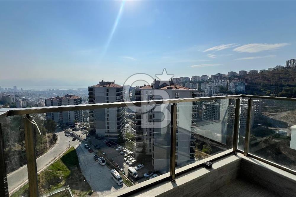 Parkyaşam Santorini Deniz ve Havuz Manzaralı 1+1 Kiralık Daire