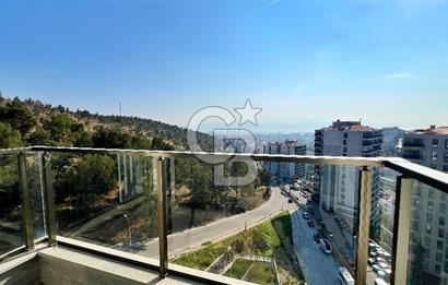 Parkyaşam Santorini Deniz ve Havuz Manzaralı 1+1 Kiralık Daire