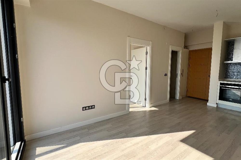 Parkyaşam Santorini Deniz ve Havuz Manzaralı 1+1 Kiralık Daire