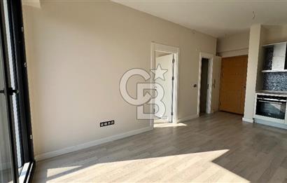 Parkyaşam Santorini Deniz ve Havuz Manzaralı 1+1 Kiralık Daire