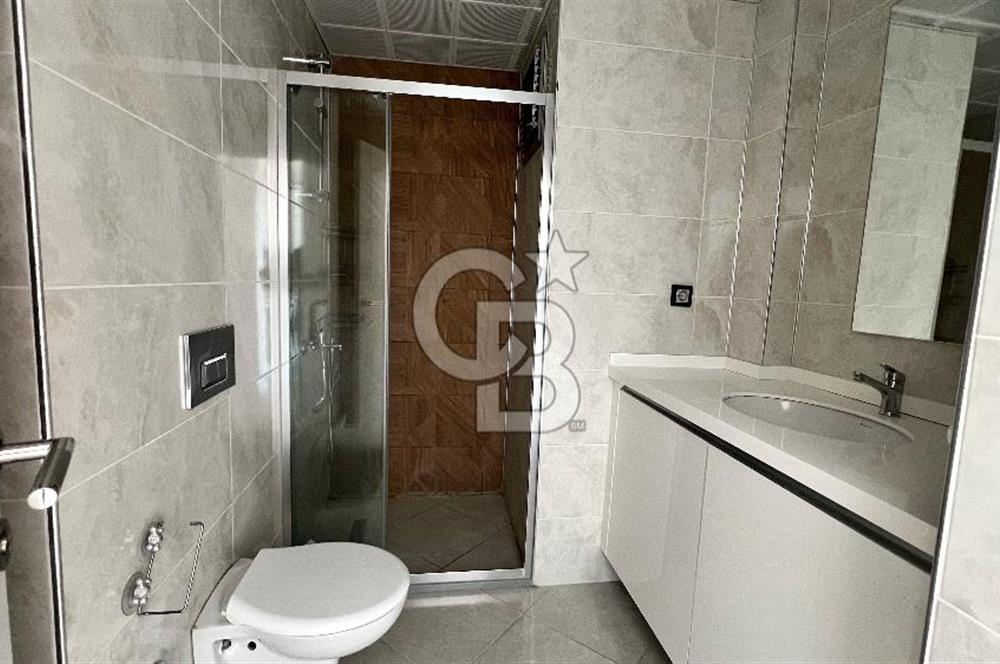 Parkyaşam Santorini Deniz ve Havuz Manzaralı 1+1 Kiralık Daire