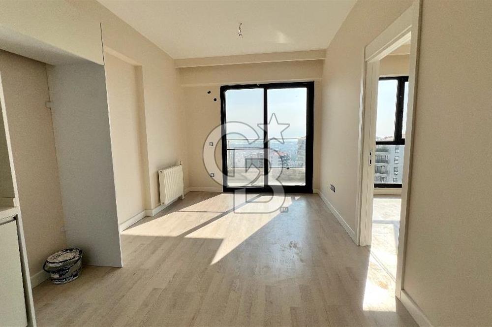 Parkyaşam Santorini Deniz ve Havuz Manzaralı 1+1 Kiralık Daire