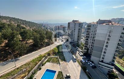 Parkyaşam Santorini Deniz ve Havuz Manzaralı 1+1 Kiralık Daire