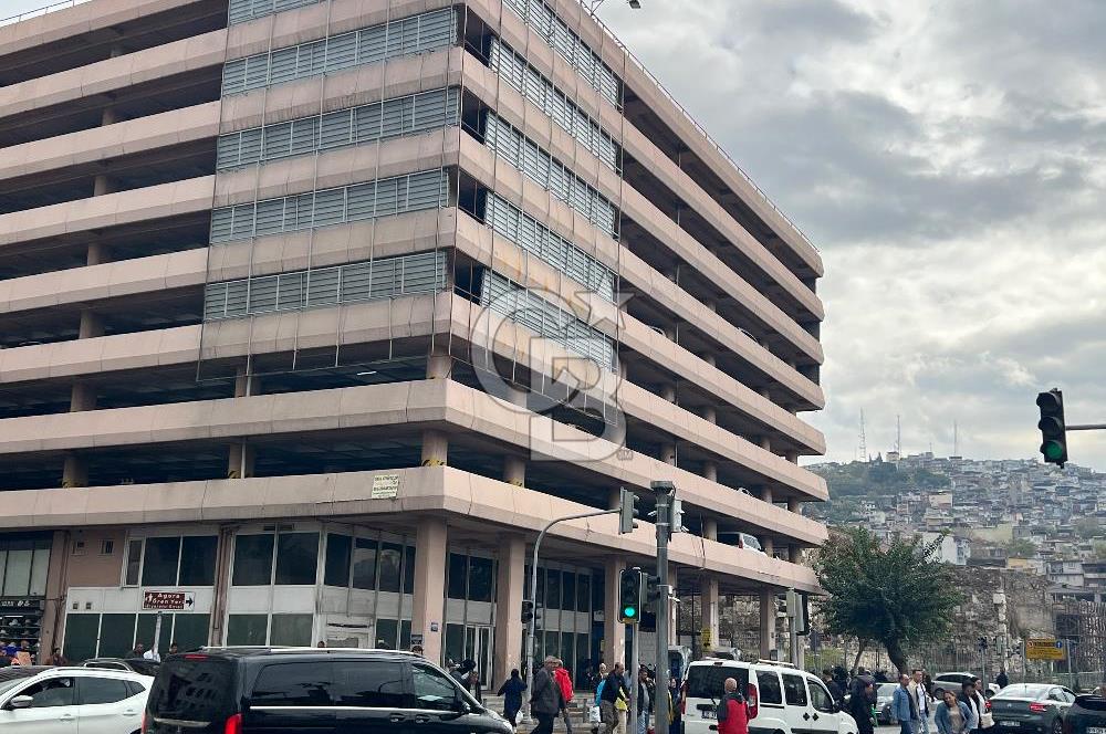 Izmir Konak Esrefpasa ikicesmelik Cadde Uzeri satilik is yeri