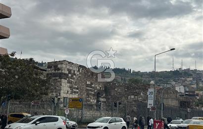 Izmir Konak Esrefpasa ikicesmelik Cadde Uzeri satilik is yeri