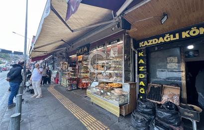 Izmir Konak Esrefpasa ikicesmelik Cadde Uzeri satilik is yeri