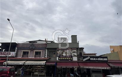 Izmir Konak Esrefpasa ikicesmelik Cadde Uzeri satilik is yeri