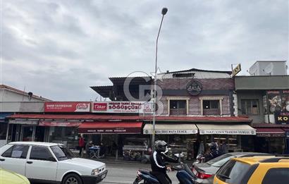 Izmir Konak Esrefpasa ikicesmelik Cadde Uzeri satilik is yeri