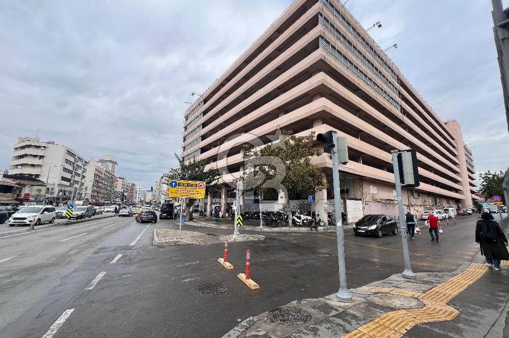 Izmir Konak Esrefpasa ikicesmelik Cadde Uzeri satilik is yeri