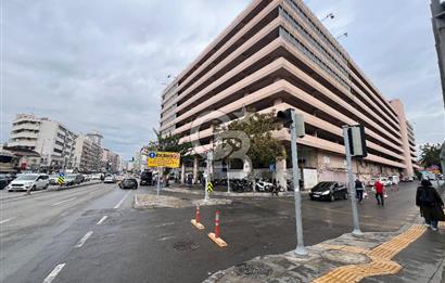 Izmir Konak Esrefpasa ikicesmelik Cadde Uzeri satilik is yeri