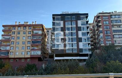 DİKMEN AKPINAR'DA ODTÜ ORMAN MANZARALI SATILIK 2+1 DAİRE