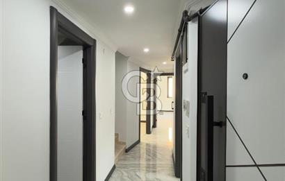 Kartal Hürriyet Mahallesinde 4+1 Sıfır Dubleks Fırsat Daire