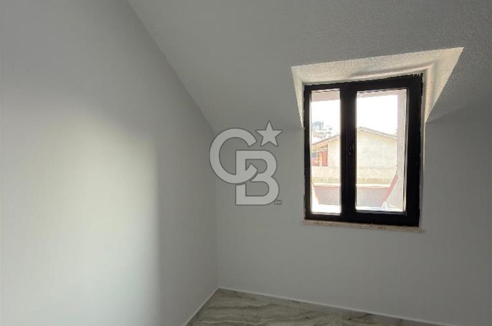 Kartal Hürriyet Mahallesinde 4+1 Sıfır Dubleks Fırsat Daire