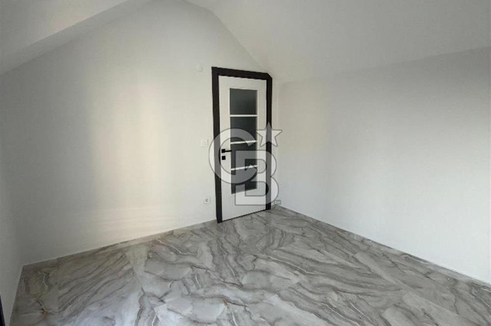 Kartal Hürriyet Mahallesinde 4+1 Sıfır Dubleks Fırsat Daire