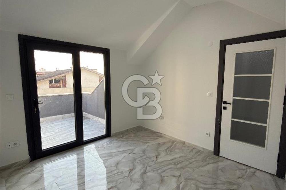 Kartal Hürriyet Mahallesinde 4+1 Sıfır Dubleks Fırsat Daire