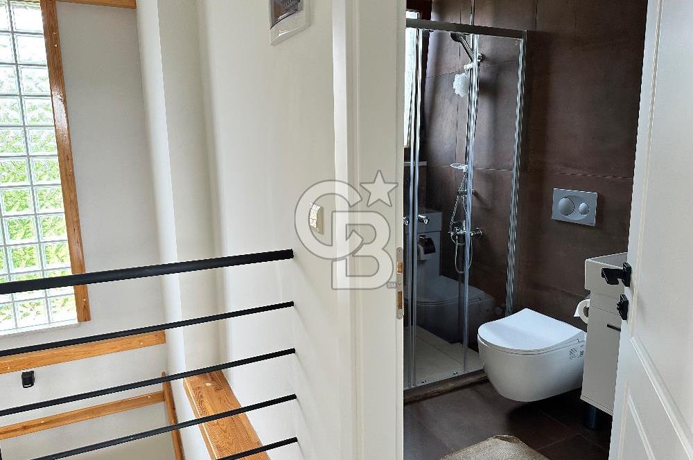 Muğla Köyceğiz Eşsiz Göl Manzaralı 3+1 Müstakil Dubleks Villa