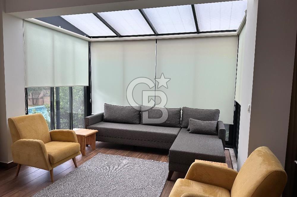 Muğla Köyceğiz Eşsiz Göl Manzaralı 3+1 Müstakil Dubleks Villa