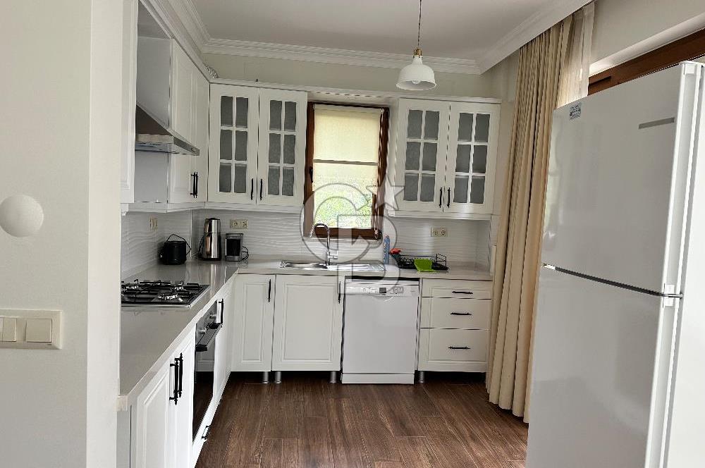 Muğla Köyceğiz Eşsiz Göl Manzaralı 3+1 Müstakil Dubleks Villa