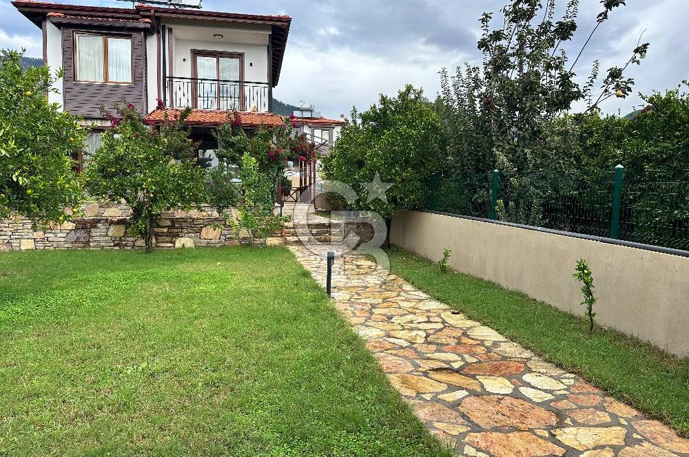 Muğla Köyceğiz Eşsiz Göl Manzaralı 3+1 Müstakil Dubleks Villa