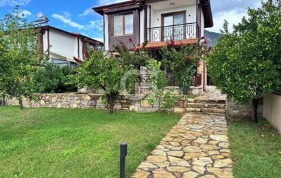 Muğla Köyceğiz Eşsiz Göl Manzaralı 3+1 Müstakil Dubleks Villa