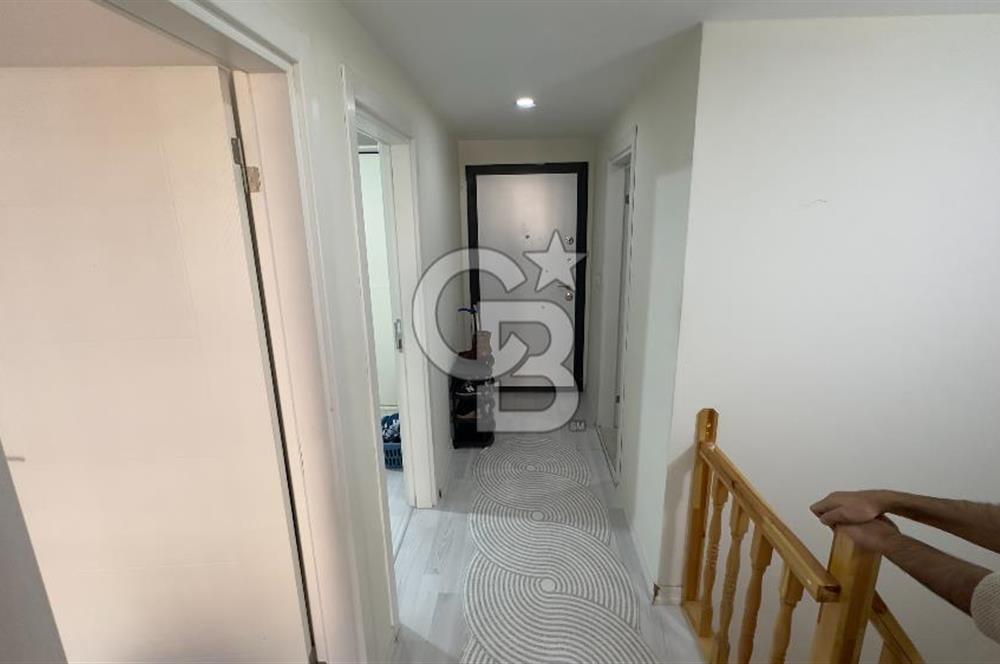 KAĞITHANE GÜRSELDE SATILIK FERAH VE GENİŞ 4+2 ÇATI DUBLEKSİ