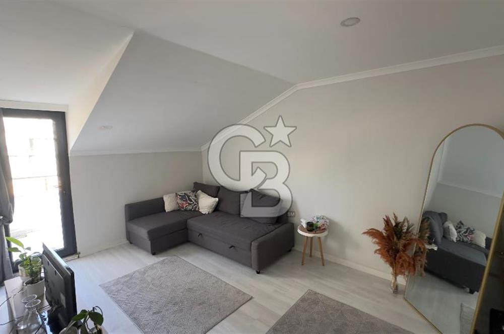 KAĞITHANE GÜRSELDE SATILIK FERAH VE GENİŞ 4+2 ÇATI DUBLEKSİ