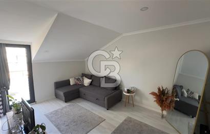 KAĞITHANE GÜRSELDE SATILIK FERAH VE GENİŞ 4+2 ÇATI DUBLEKSİ