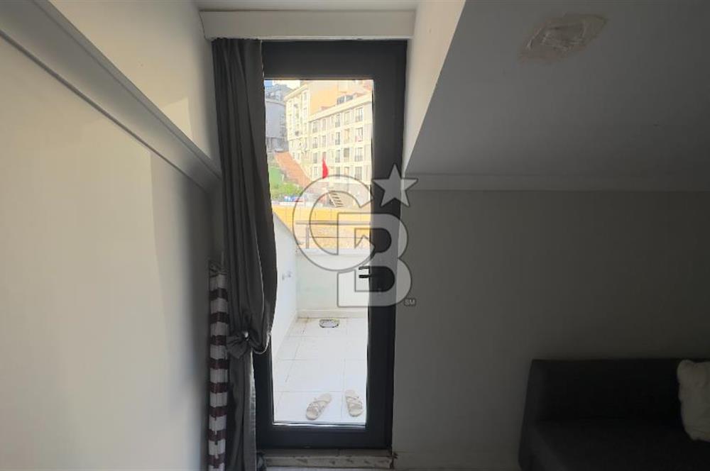 KAĞITHANE GÜRSELDE SATILIK FERAH VE GENİŞ 4+2 ÇATI DUBLEKSİ