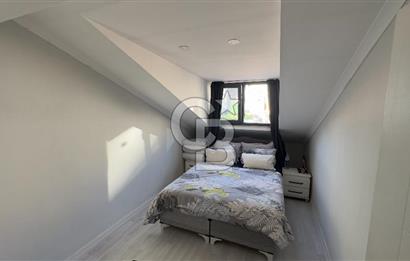 KAĞITHANE GÜRSELDE SATILIK FERAH VE GENİŞ 4+2 ÇATI DUBLEKSİ