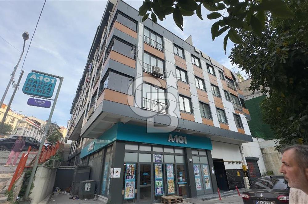 KAĞITHANE GÜRSELDE SATILIK FERAH VE GENİŞ 4+2 ÇATI DUBLEKSİ