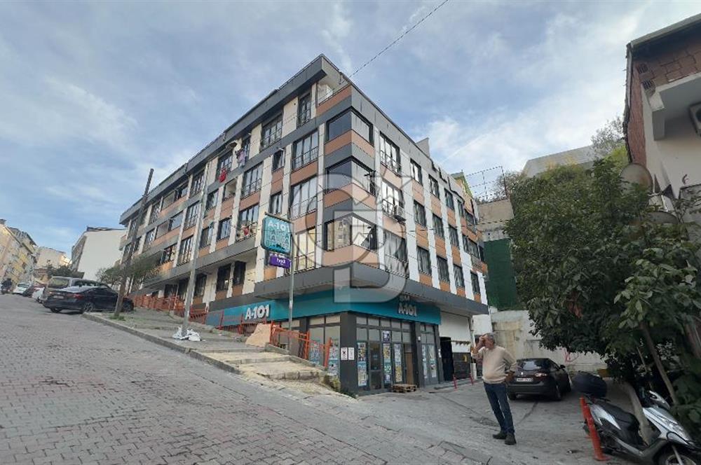 KAĞITHANE GÜRSELDE SATILIK FERAH VE GENİŞ 4+2 ÇATI DUBLEKSİ