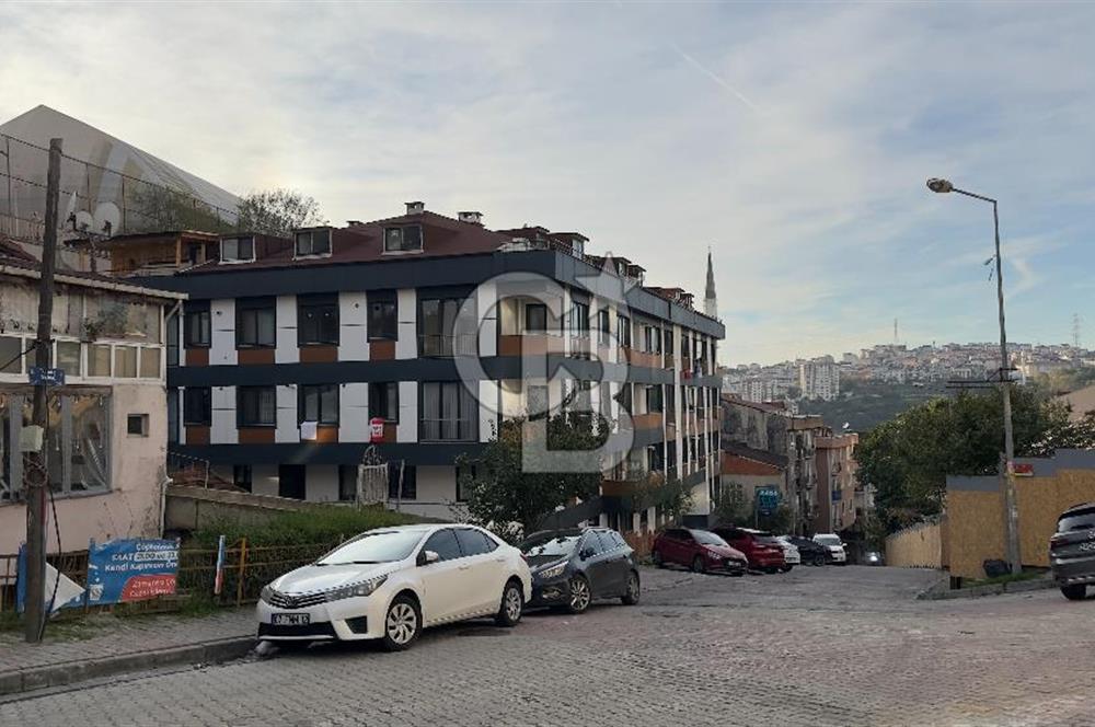 KAĞITHANE GÜRSELDE SATILIK FERAH VE GENİŞ 4+2 ÇATI DUBLEKSİ