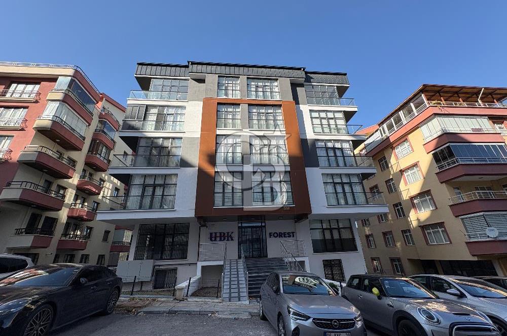 DİKMEN AKPINAR'DA ODTÜ ORMAN MANZARALI SATILIK 2+1 DAİRE