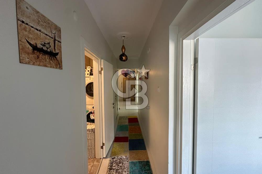 ADNAN KAHVECİ JETKENT SİTESİ FULL TADİLATLI BALKONLU 2+1 SATILIK