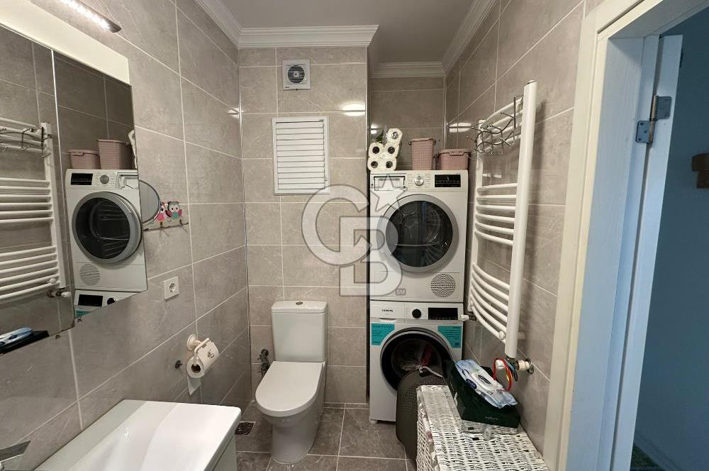 ADNAN KAHVECİ JETKENT SİTESİ FULL TADİLATLI BALKONLU 2+1 SATILIK