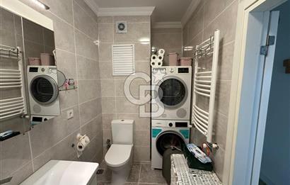 ADNAN KAHVECİ JETKENT SİTESİ FULL TADİLATLI BALKONLU 2+1 SATILIK