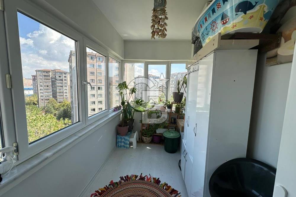 ADNAN KAHVECİ JETKENT SİTESİ FULL TADİLATLI BALKONLU 2+1 SATILIK