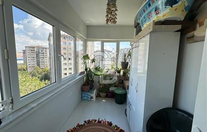 ADNAN KAHVECİ JETKENT SİTESİ FULL TADİLATLI BALKONLU 2+1 SATILIK