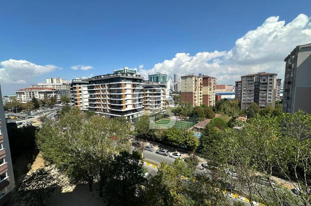 ADNAN KAHVECİ JETKENT SİTESİ FULL TADİLATLI BALKONLU 2+1 SATILIK