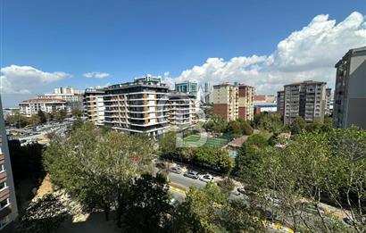 ADNAN KAHVECİ JETKENT SİTESİ FULL TADİLATLI BALKONLU 2+1 SATILIK