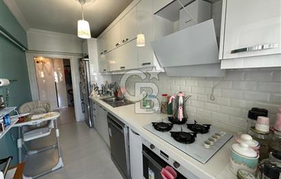 ADNAN KAHVECİ JETKENT SİTESİ FULL TADİLATLI BALKONLU 2+1 SATILIK