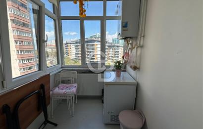 ADNAN KAHVECİ JETKENT SİTESİ FULL TADİLATLI BALKONLU 2+1 SATILIK