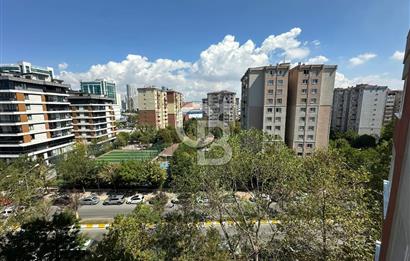 ADNAN KAHVECİ JETKENT SİTESİ FULL TADİLATLI BALKONLU 2+1 SATILIK